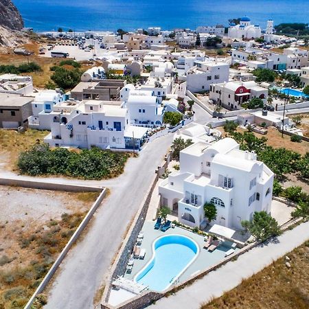 LavaRock Santorini Perissa  Dış mekan fotoğraf