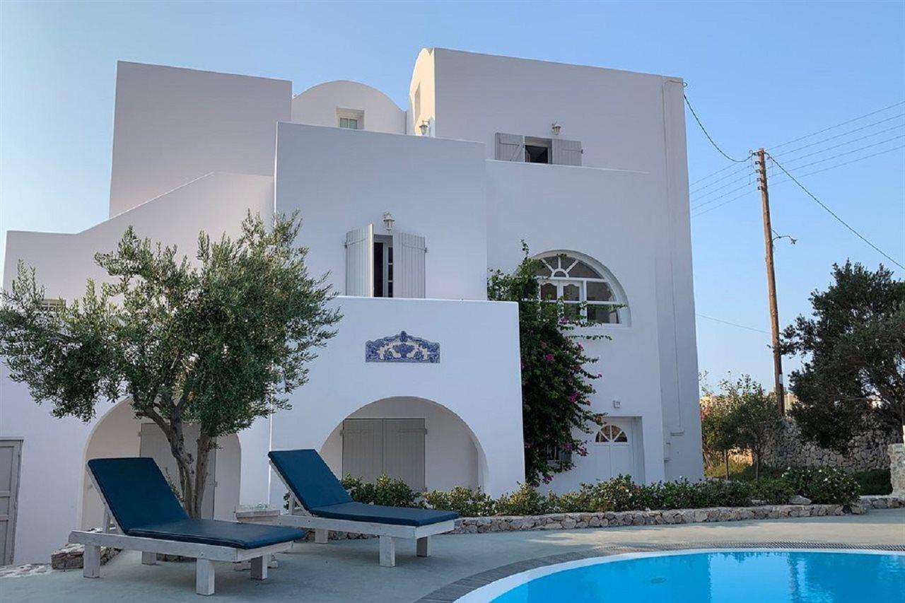 LavaRock Santorini Perissa  Dış mekan fotoğraf