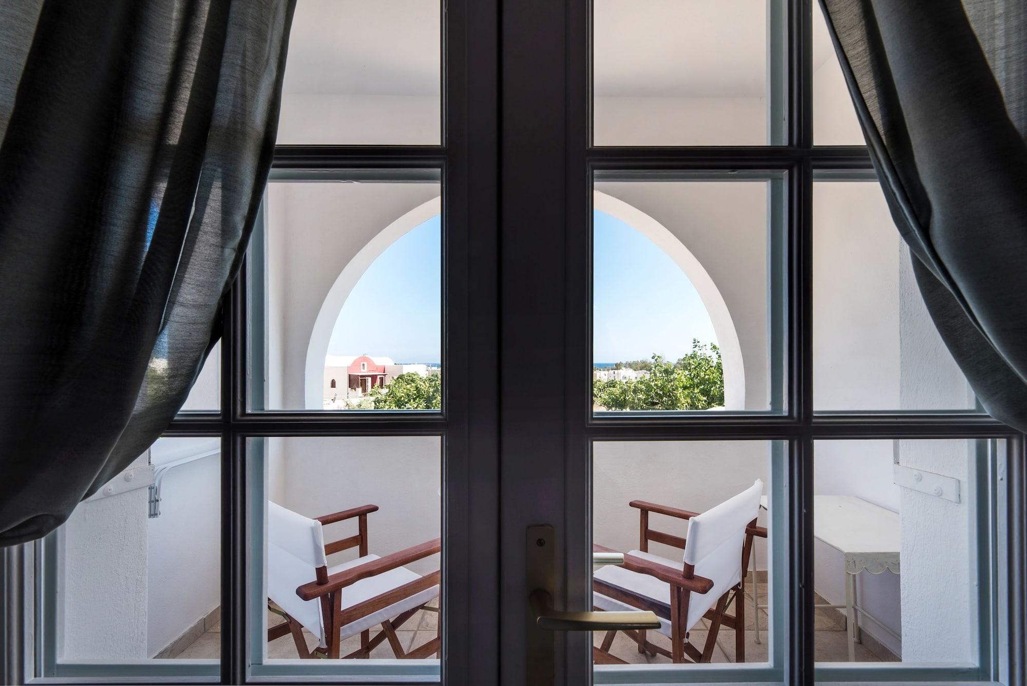 LavaRock Santorini Perissa  Dış mekan fotoğraf