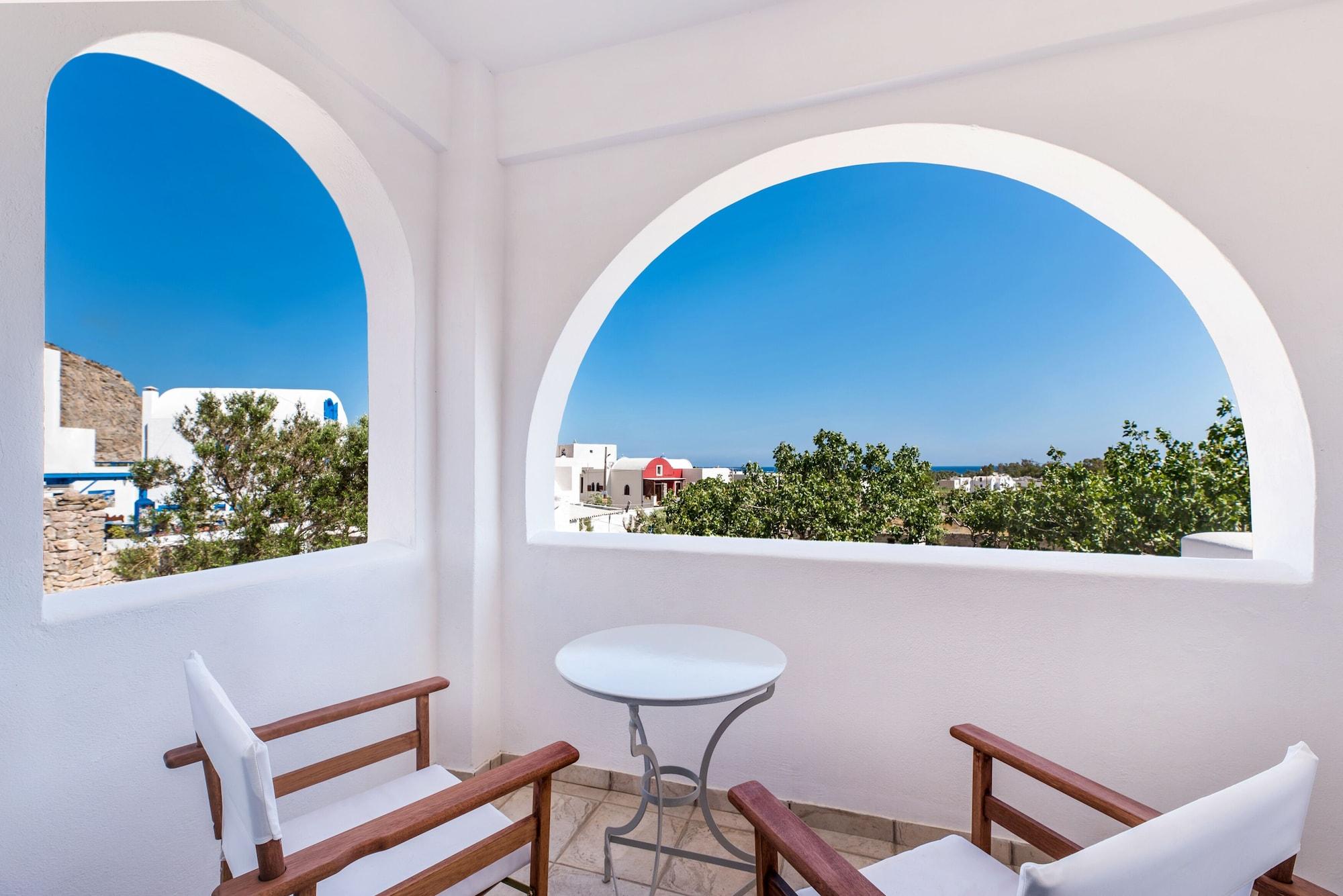 LavaRock Santorini Perissa  Dış mekan fotoğraf