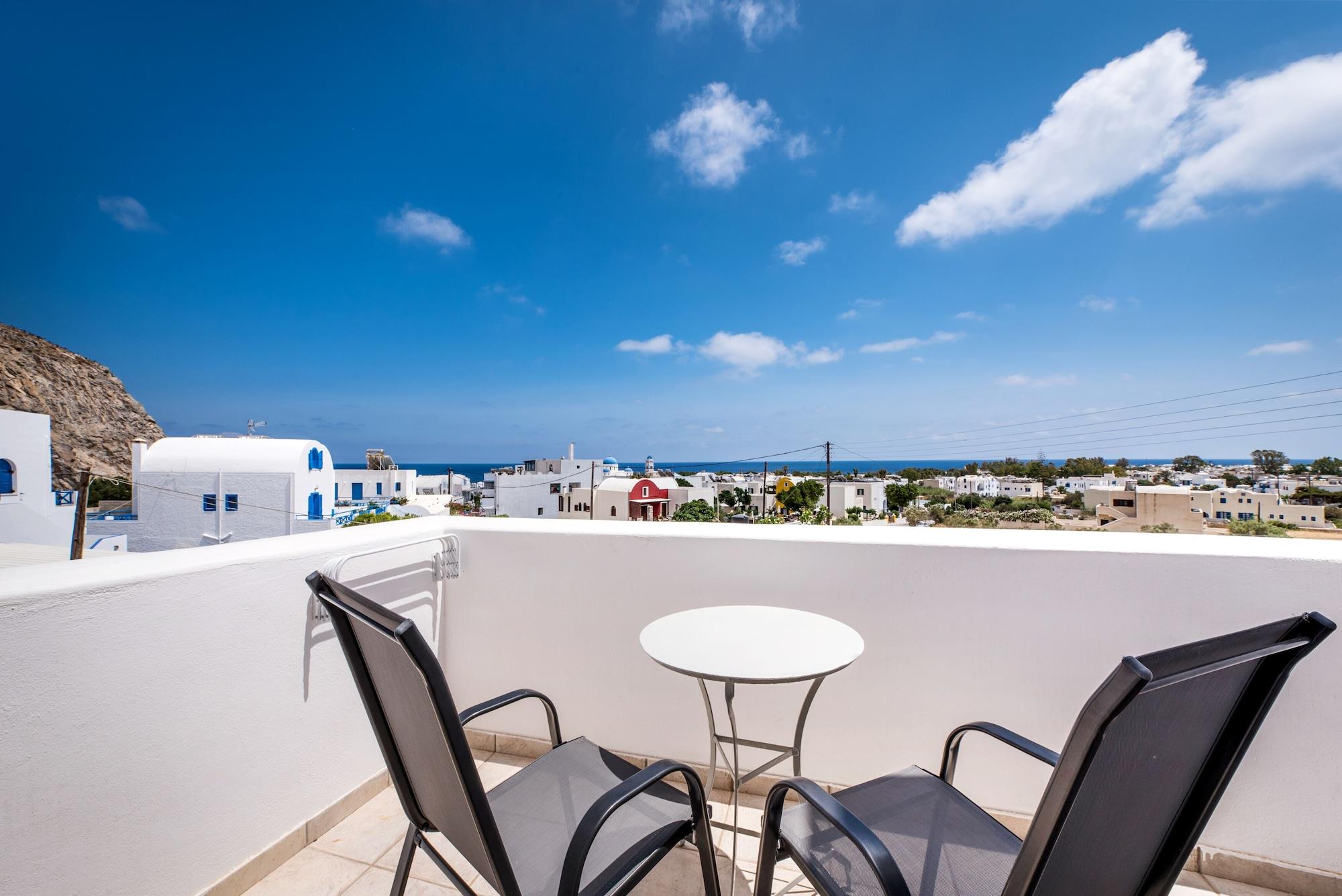 LavaRock Santorini Perissa  Dış mekan fotoğraf
