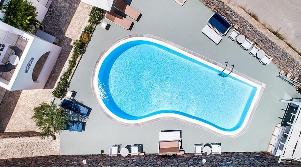 LavaRock Santorini Perissa  Dış mekan fotoğraf