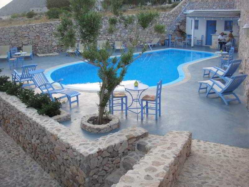LavaRock Santorini Perissa  Dış mekan fotoğraf