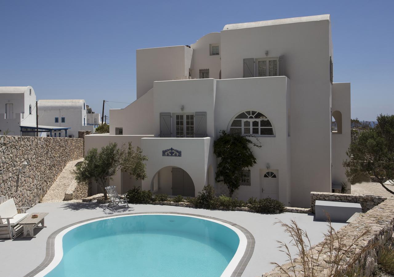 LavaRock Santorini Perissa  Dış mekan fotoğraf