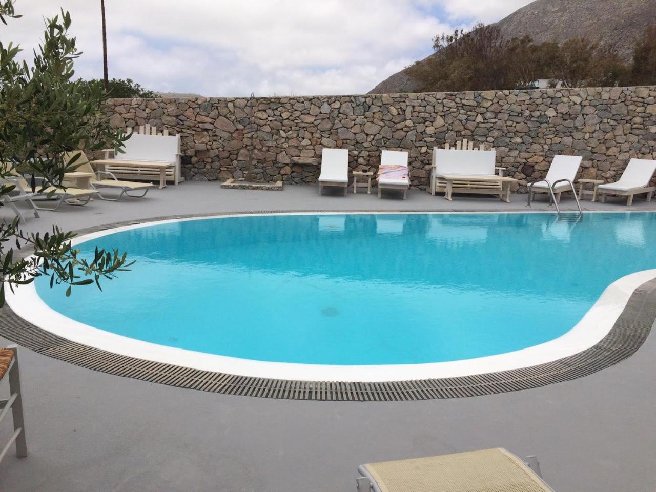 LavaRock Santorini Perissa  Dış mekan fotoğraf