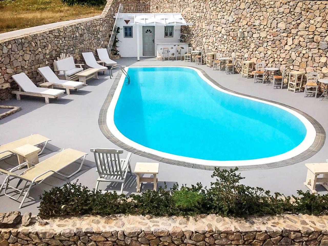 LavaRock Santorini Perissa  Dış mekan fotoğraf