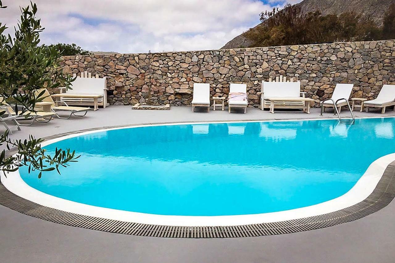 LavaRock Santorini Perissa  Dış mekan fotoğraf