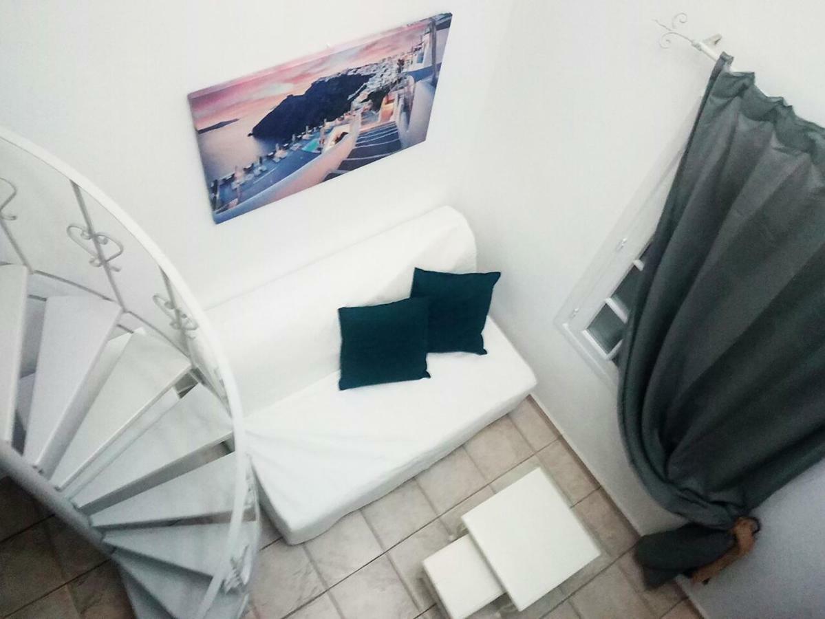 LavaRock Santorini Perissa  Dış mekan fotoğraf