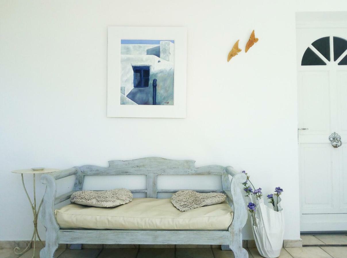 LavaRock Santorini Perissa  Dış mekan fotoğraf