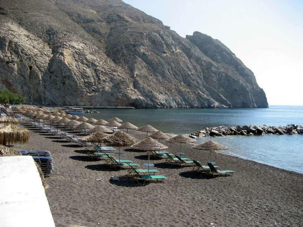 LavaRock Santorini Perissa  Dış mekan fotoğraf
