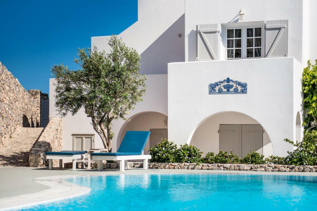 LavaRock Santorini Perissa  Dış mekan fotoğraf