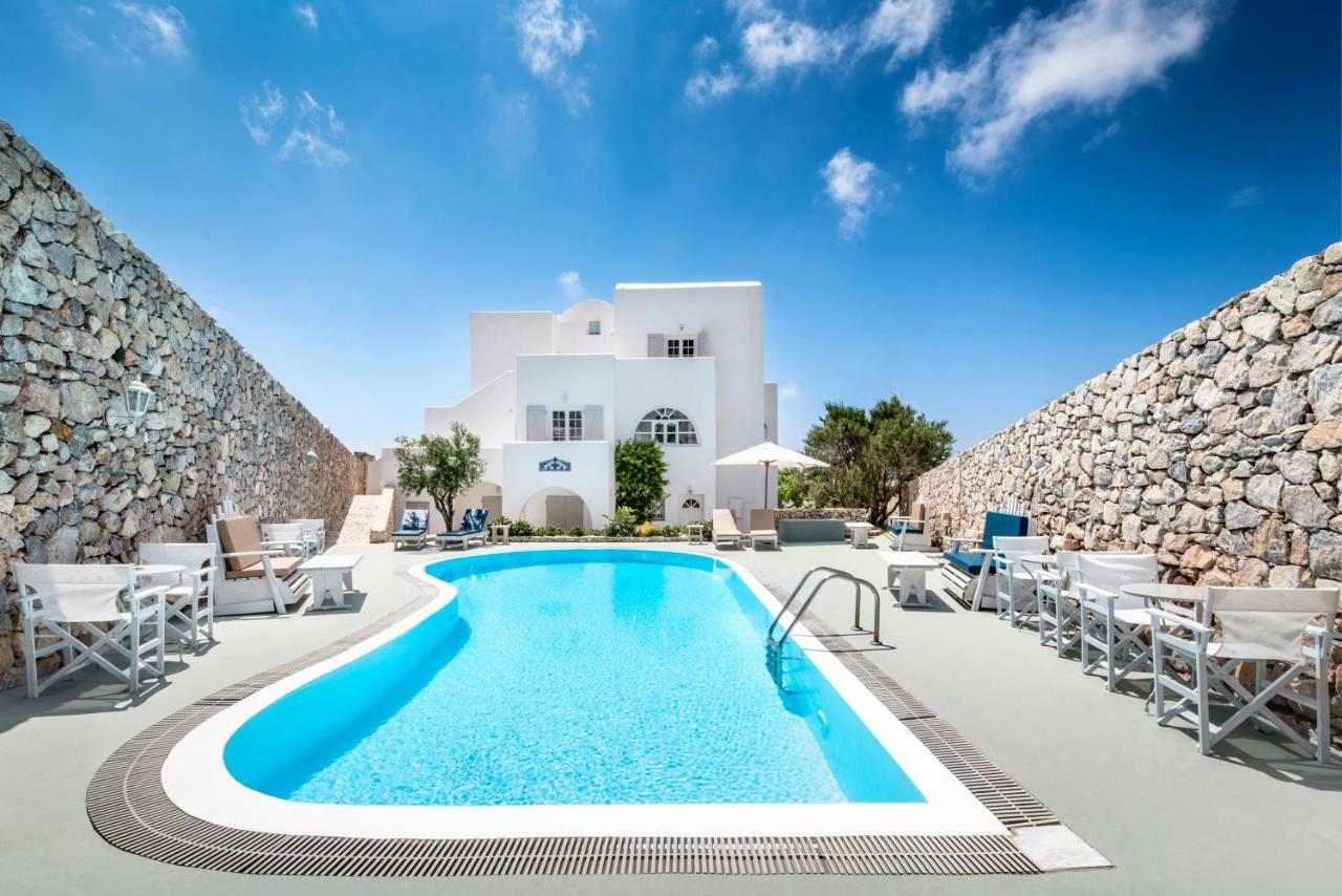 LavaRock Santorini Perissa  Dış mekan fotoğraf