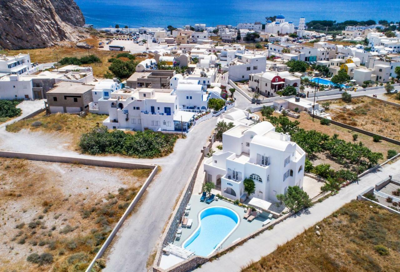 LavaRock Santorini Perissa  Dış mekan fotoğraf