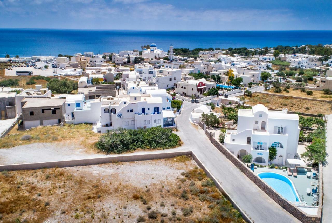 LavaRock Santorini Perissa  Dış mekan fotoğraf
