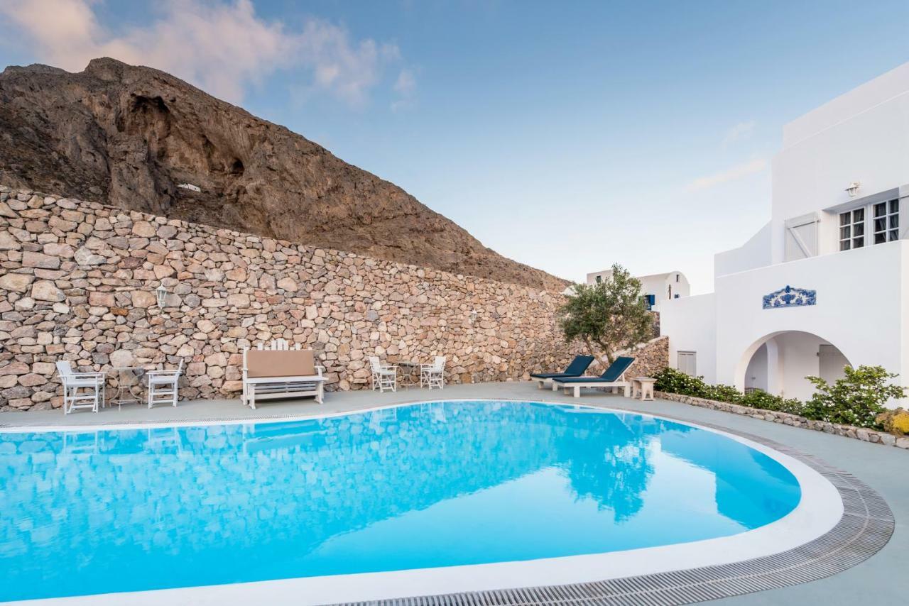 LavaRock Santorini Perissa  Dış mekan fotoğraf