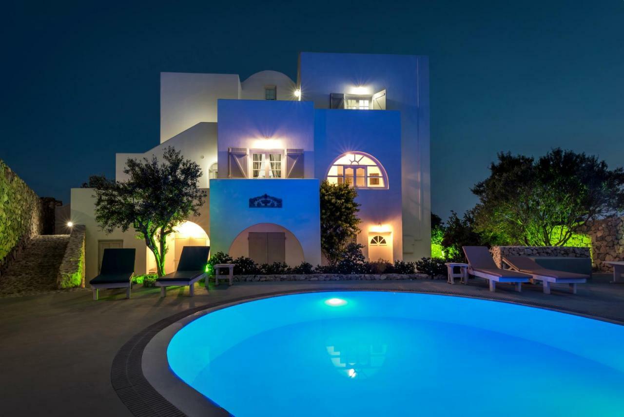 LavaRock Santorini Perissa  Dış mekan fotoğraf
