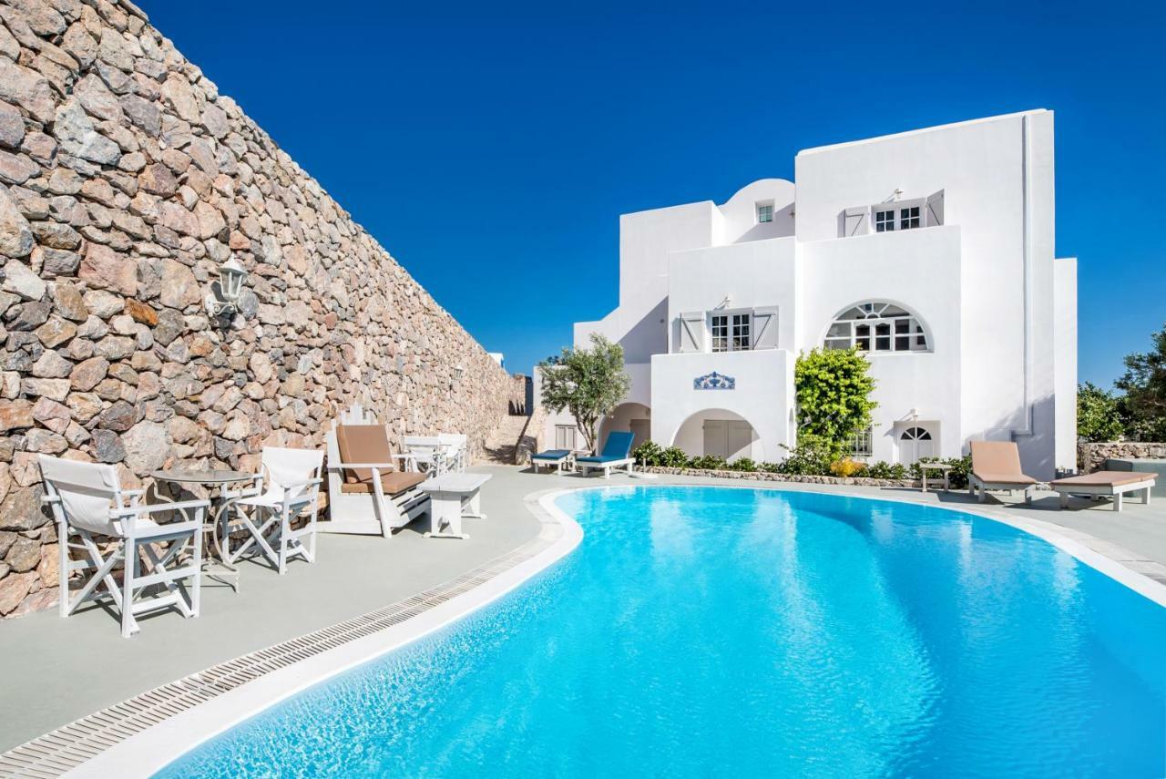 LavaRock Santorini Perissa  Dış mekan fotoğraf