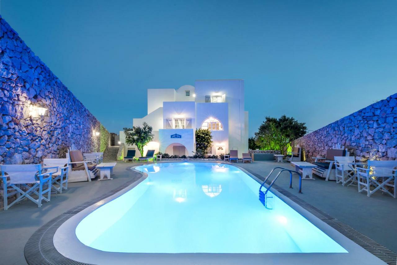 LavaRock Santorini Perissa  Dış mekan fotoğraf