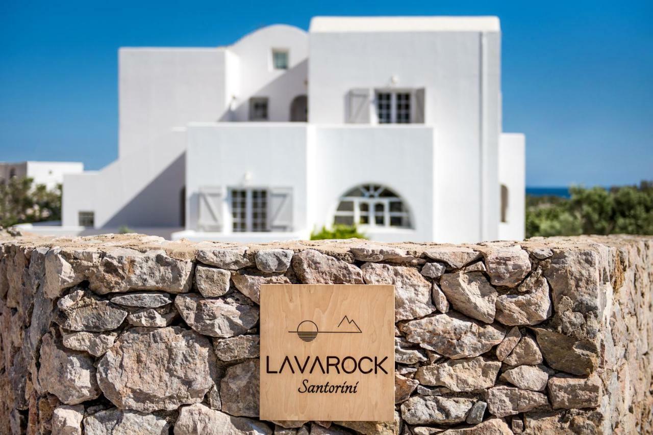 LavaRock Santorini Perissa  Dış mekan fotoğraf