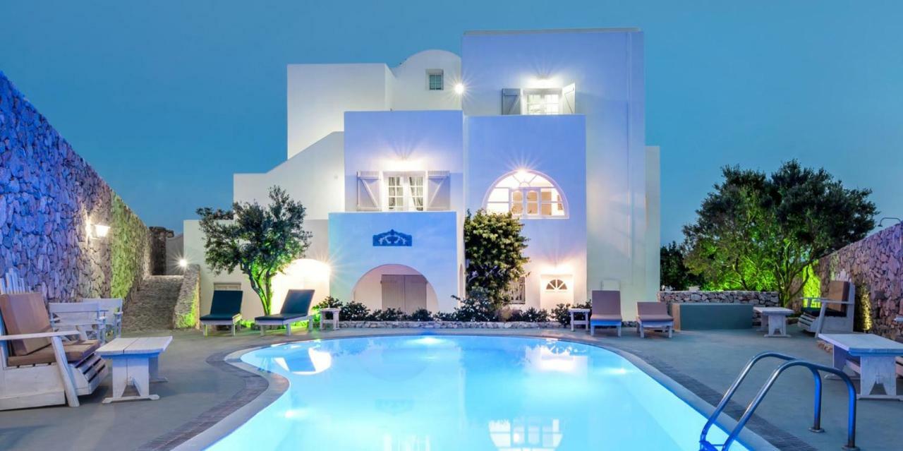 LavaRock Santorini Perissa  Dış mekan fotoğraf